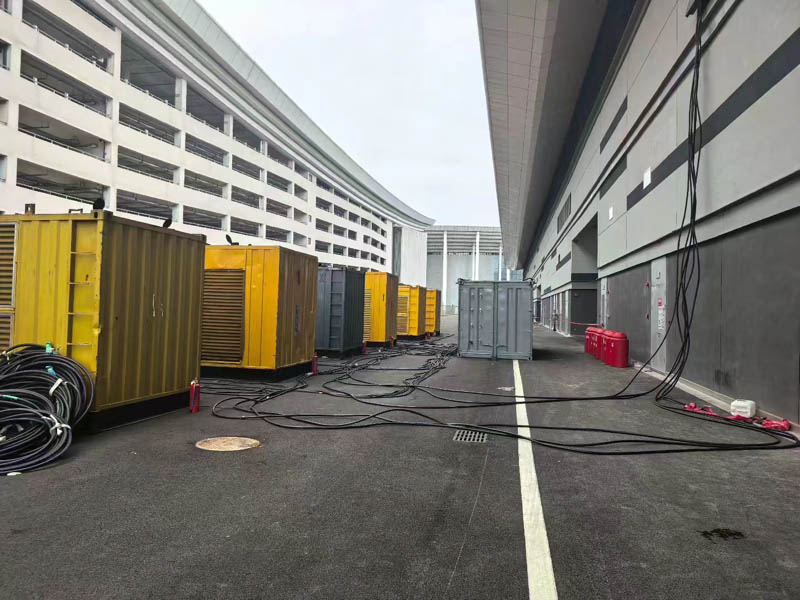 凤城冬季柴油发电机启动前需要做哪些准备工作?