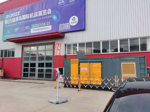 凤城发电车出租-我国柴油机发电机组行业引领动力行业发展，前景广阔