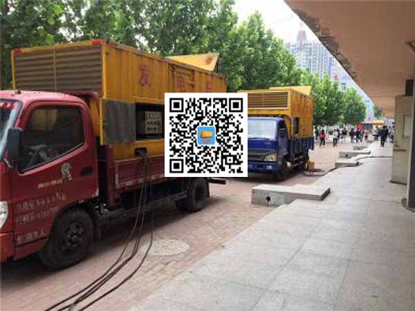 凤城租赁发电机-柴油发电机优点以及常见故障分析