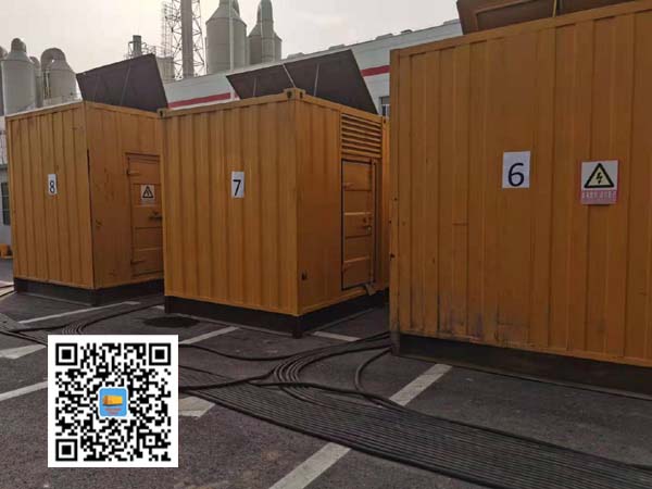 凤城租赁发电机150kw发电机要用多大电缆？