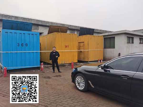 凤城柴油发电机组的维护保养方案