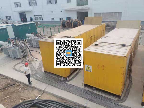 凤城发电机出租-柴油发电机组应用在哪些方面