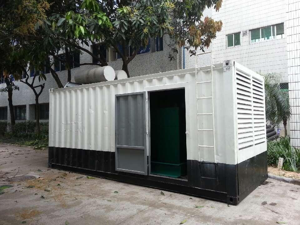 凤城发电机出租-玉柴发电机组的配置有哪些？