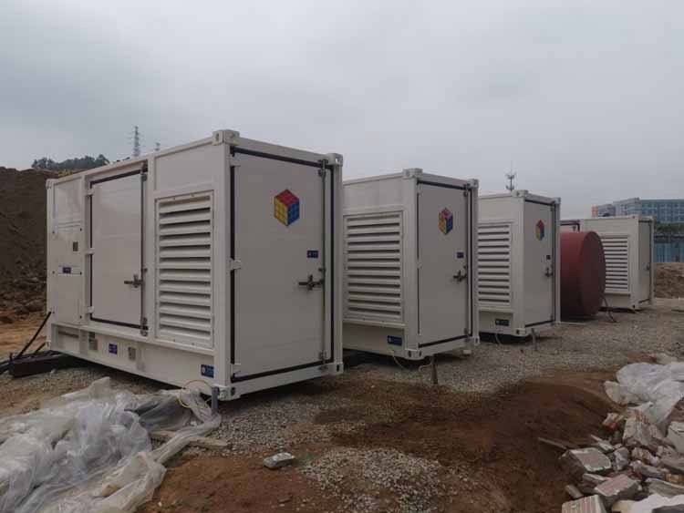 凤城200KW 柴油发电机组使用的电缆线，需要符合哪些标准？