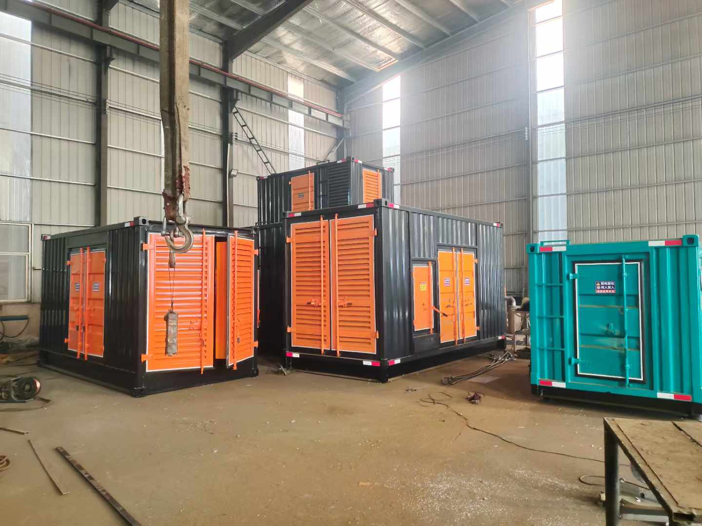 凤城发电机租赁厂家给您介绍一下如何根据使用环境选择合适的柴油发电机组品牌