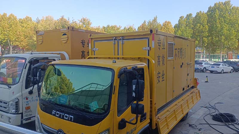 凤城柴油发电机组和UPS电源如何配合工作？