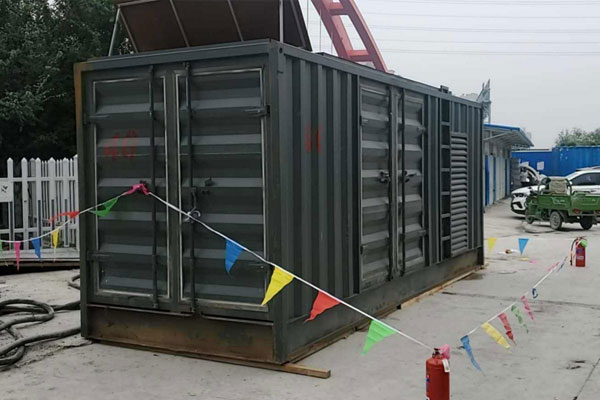 凤城发电机租赁空气滤清器多久更换一次？