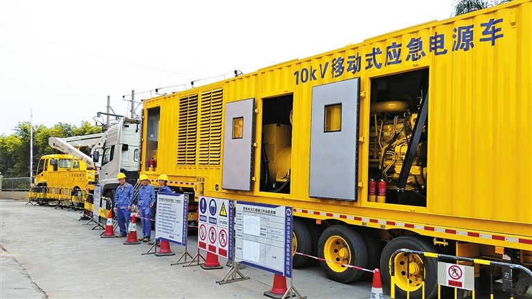 凤城发电机组租赁在不同工业领域的具体应用场景有哪些？