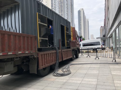 凤城冷却液不足的情况下如何检查柴油发电机组？