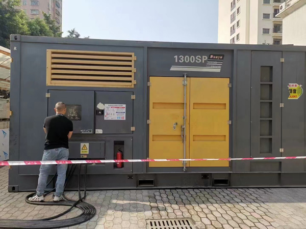 凤城100kw柴油发电机组的机油应该如何选择？