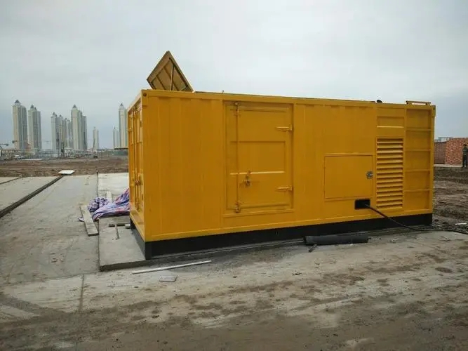 凤城如何降低200KW柴油发电机机组的油耗？
