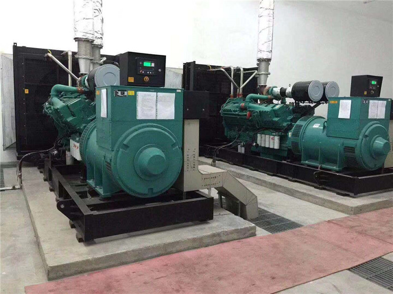 凤城柴油发电机组冬季寒冷地区使用需注意哪些事项?